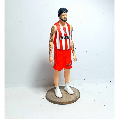 1/24 Giorgos Printezis Olympiacos Handpainted Figure